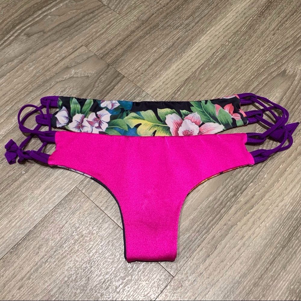 Savage Swim | Joplin Low Bottoms - Picture 1 of 3